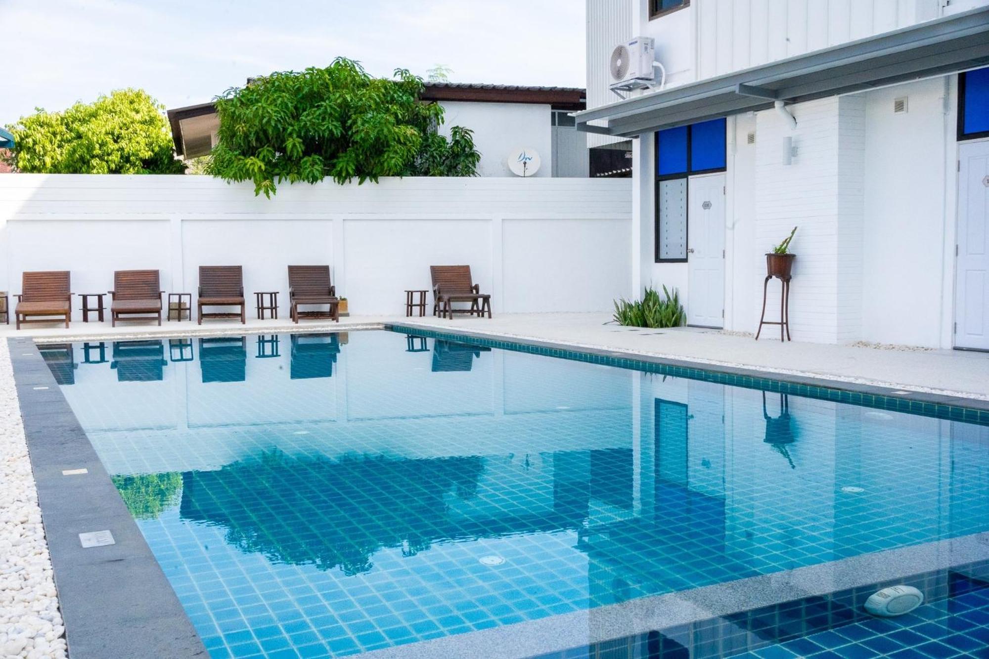 Singharaj Boutique Hotel Chiang Mai Eksteriør billede