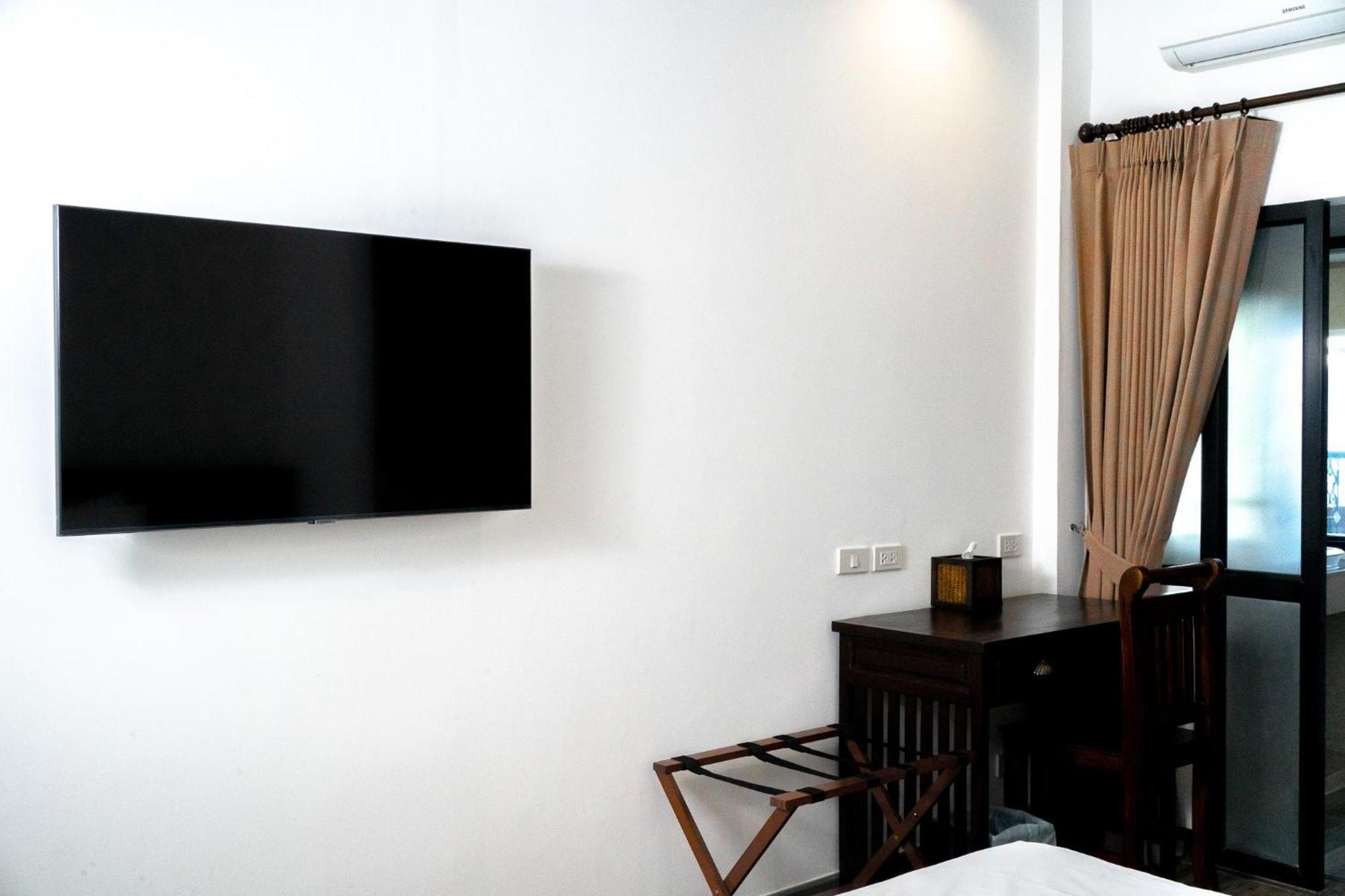 Singharaj Boutique Hotel Chiang Mai Eksteriør billede