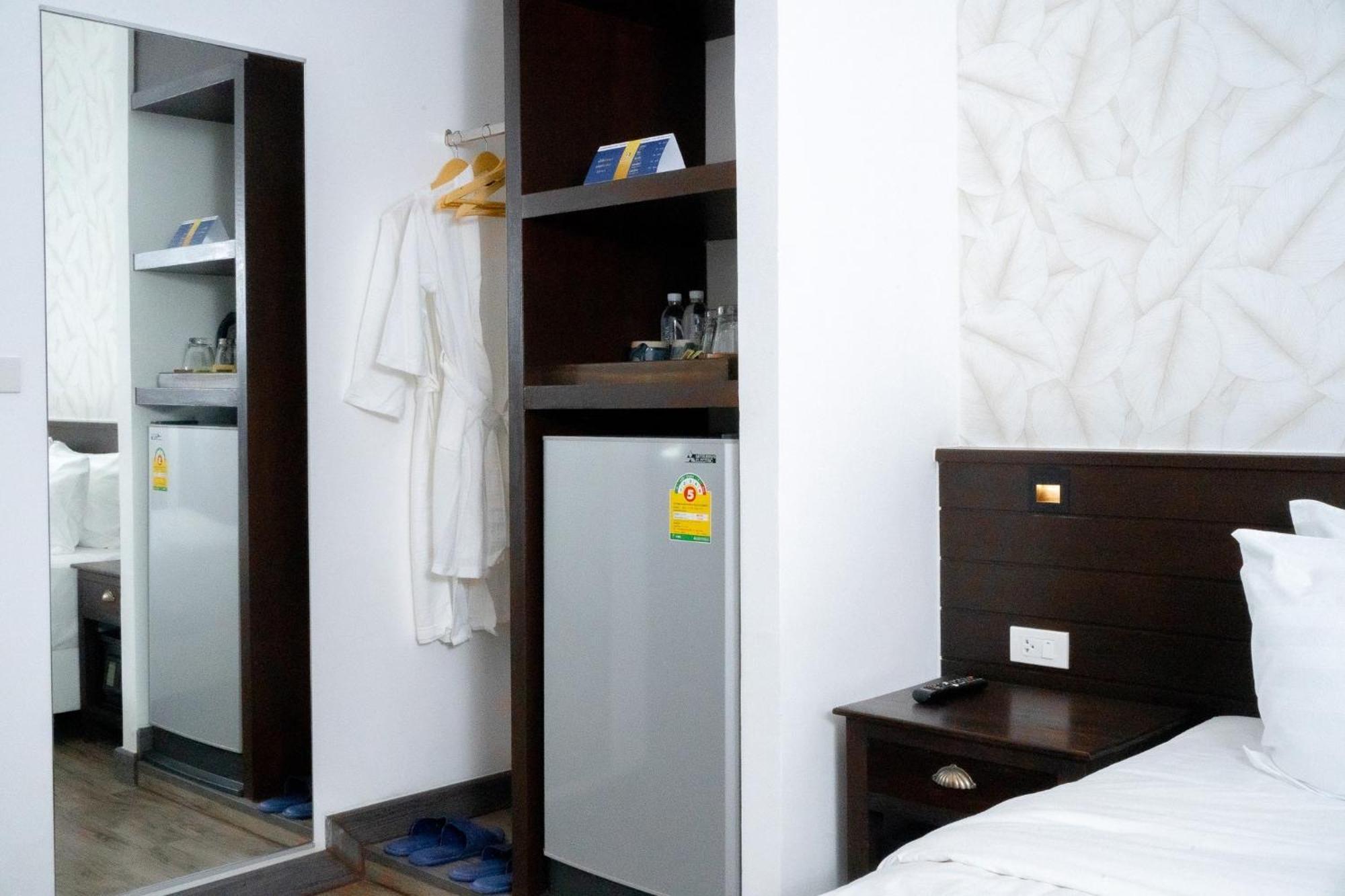 Singharaj Boutique Hotel Chiang Mai Eksteriør billede
