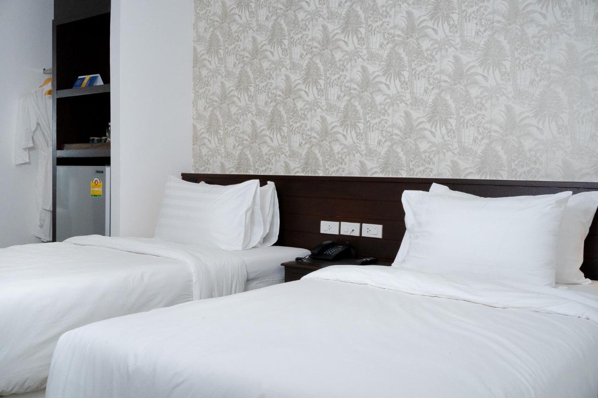 Singharaj Boutique Hotel Chiang Mai Eksteriør billede